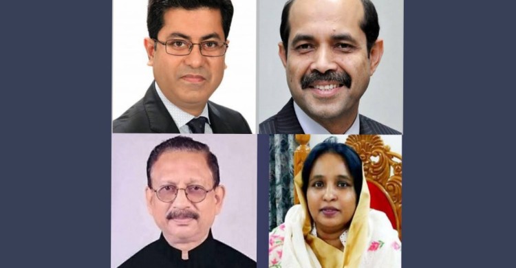 ঢাকার দুই মেয়র মন্ত্রী ও নারায়ণগঞ্জ-চট্টগ্রামের দুই মেয়র প্রতিমন্ত্রীর পদমর্যাদা পাচ্ছেন