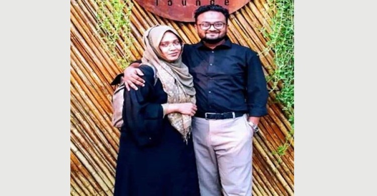 হোটেল থেকে নারী চিকিৎসকের লাশ উদ্ধার: স্বামী পরিচয় দেওয়া সেই রেজাউল গ্রেপ্তার