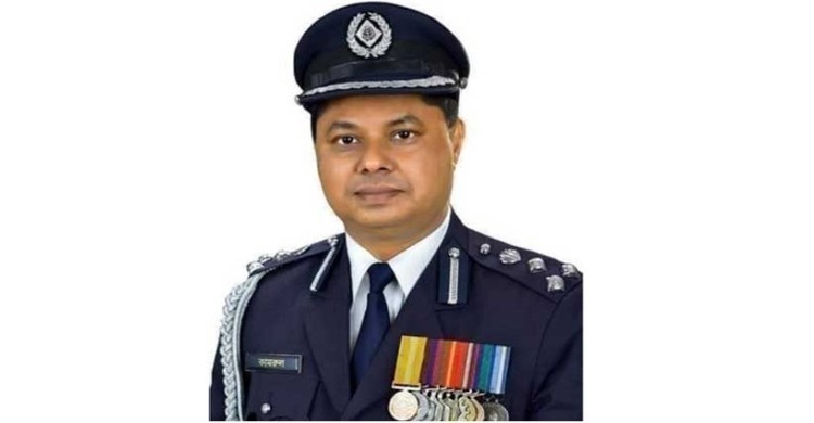 কামরুল আহসান অতিরিক্ত আইজিপি প্রশাসন নিযুক্ত, পুলিশের শীর্ষ পর্যায়ে রদবদল