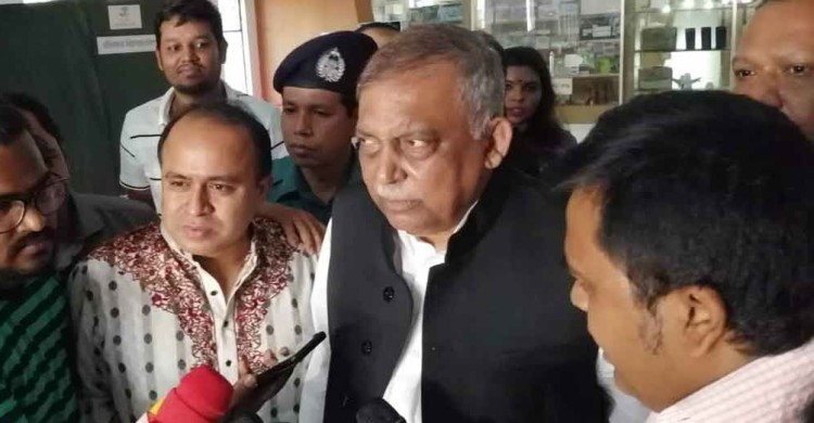 বাবুল আক্তারের অভিযোগ বাস্তবসম্মত কিনা তদন্ত হলেই বোঝা যাবে: স্বরাষ্ট্রমন্ত্রী