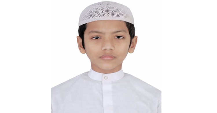 কোরআন প্রতিযোগিতায় ১১১ দেশের মধ্যে তৃতীয় বাংলাদেশের হাফেজ তাকরীম