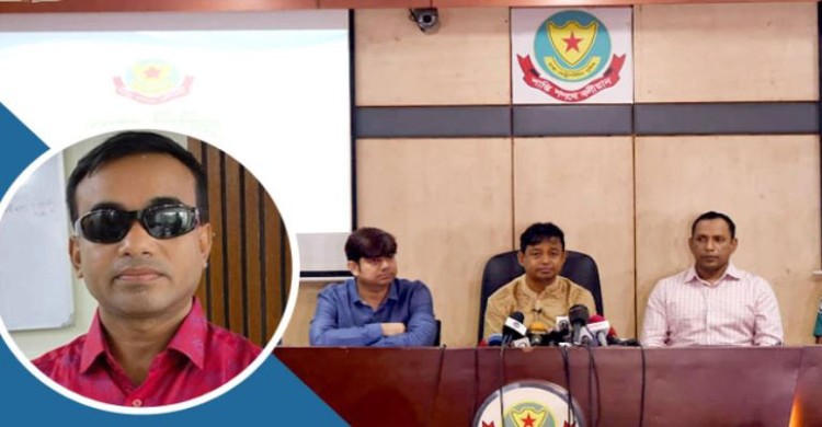 রেন্ট-এ-কার প্রতারণা করে কোটি কোটি টাকা হাতিয়ে নেয়া জাকির চেয়ারম্যানকে গ্রেফতার করেছে ডিবি