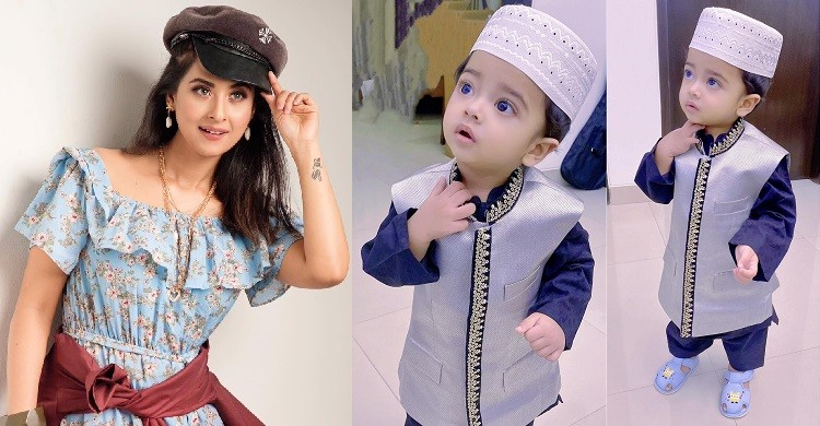 বীরের জন্য দোয়া চাইলেন বুবলী
