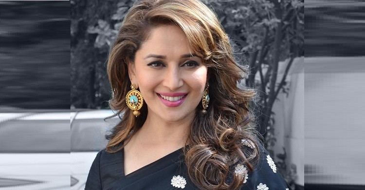 মাসে ১৪ লাখ টাকা বাসা ভাড়া দেন মাধুরী