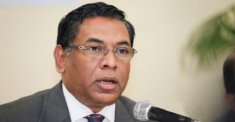 ৪ অক্টোবর ব্ল্যাক আউটের ঘটনায় বহিষ্কার হচ্ছেন দুই কর্মকর্তা: নসরুল হামিদ