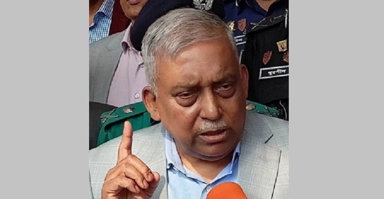 খালেদা জিয়া সমাবেশে যোগ দিলে ব্যবস্থা নেবেন আদালত: স্বরাষ্ট্রমন্ত্রী