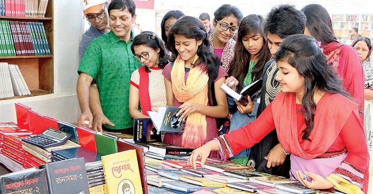 বইমেলার স্টল বরাদ্দের আবেদন শেষ হচ্ছে ২০ ডিসেম্বর