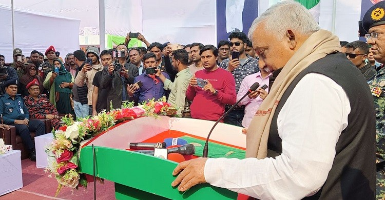 রাজনৈতিক দলগুলো নিয়ম-কানুন মেনে না চললে জবাব দিতে হবে: স্বরাষ্ট্রমন্ত্রী