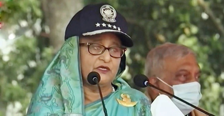 পুলিশ বাহিনীকে নিষ্ঠার সঙ্গে দায়িত্ব পালন করতে হবে: প্রধানমন্ত্রী