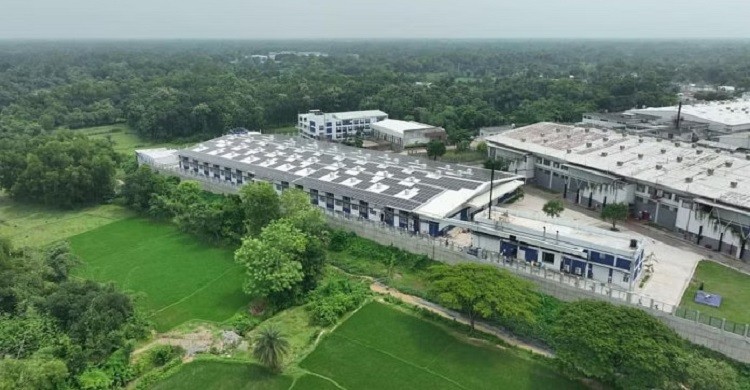 বাংলাদেশের গ্রীন টেক্সটাইল পেলো বিশ্বের সবচেয়ে পরিবেশ বান্ধব কারখানার স্বীকৃতি