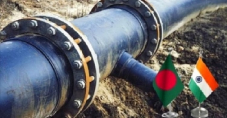 প্রস্তুত ইন্দো-বাংলা পাইপলাইন ফ্রেন্ডশিপ, বছরে আসবে আড়াই লাখ টন ডিজেল