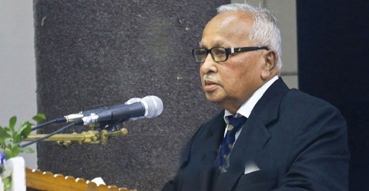 সাবেক স্পিকার জমির উদ্দিনকে ২৭ লাখ টাকা জরিমানা
