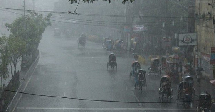৮ বিভাগের দু-এক জায়গায় ঝড়-বৃষ্টি হতে পারে আজ