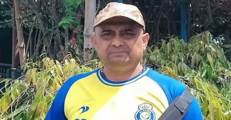 ভালুকায় ভেকু দিয়ে বন বিভাগের ভূমির মাটি কাটার ছবি ফেসবুকে প্রকাশ করায় সাংবাদিককে হুমকি