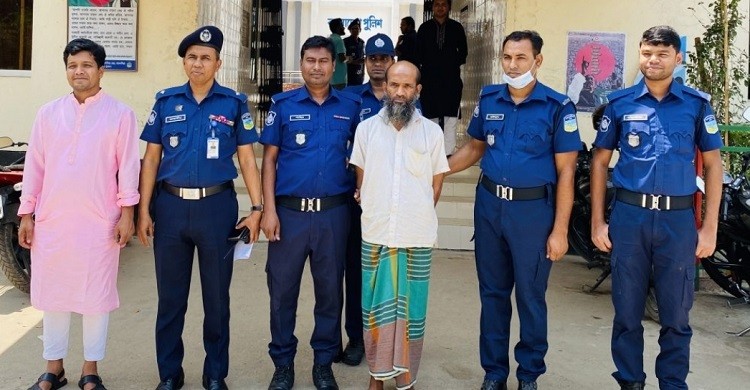২৭ বছর পালিয়ে বেড়ানো যাবজ্জীবনপ্রাপ্ত আসামি গ্রেফতার
