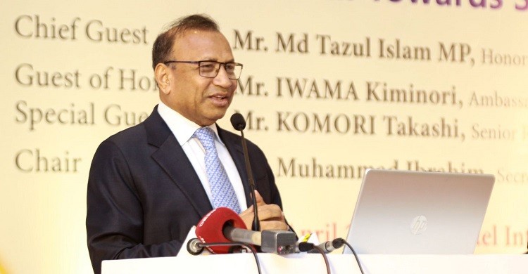 উপজেলা পর্যায়ে শক্তিশালী স্থানীয় সরকার ব্যবস্থার বিকল্প নেই: এলজিআরডি মন্ত্রী