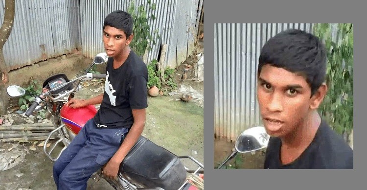 বাকপ্রতিবন্ধী শাহ আলমের সন্ধান চায় পরিবার