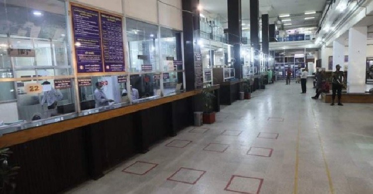 কাল সরকারি ছুটির দিনে সীমিত পরিসরে ব্যাংক খোলা