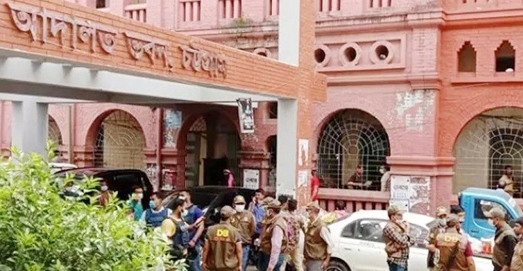 জেএমবি নেতা মামুনের ২০ বছর কারাদণ্ড