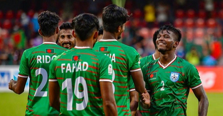 সাফ চ্যাম্পিয়নশিপ: বাংলাদেশের গ্রুপে শক্তিশালী লেবানন