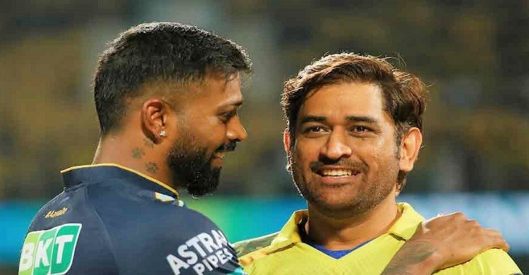 বৃষ্টিতে আইপিএল ফাইনাল ভেস্তে গেলে কোন দল হবে চ্যাম্পিয়ন?