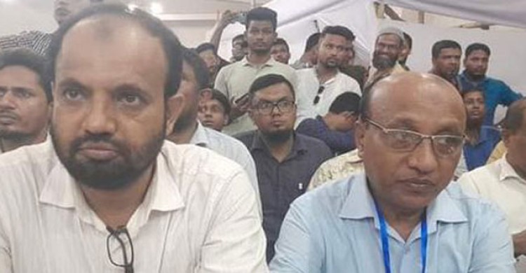 ডিইউজে নির্বাচনে শহিদ-খুরশীদ প্যানেল জয়ী