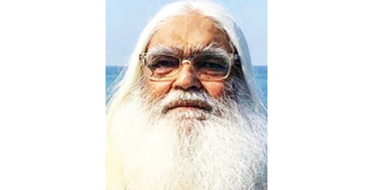চলে গেলেন রাজনীতির ‘রহস্য পুরুষ’ সিরাজুল আলম খান