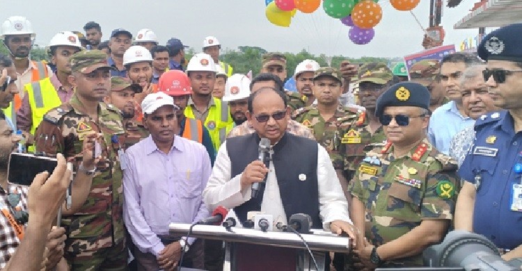 ঢাকা-পদ্মাসেতু-যশোরে রেল চলবে আগামী জুনে : রেলমন্ত্রী