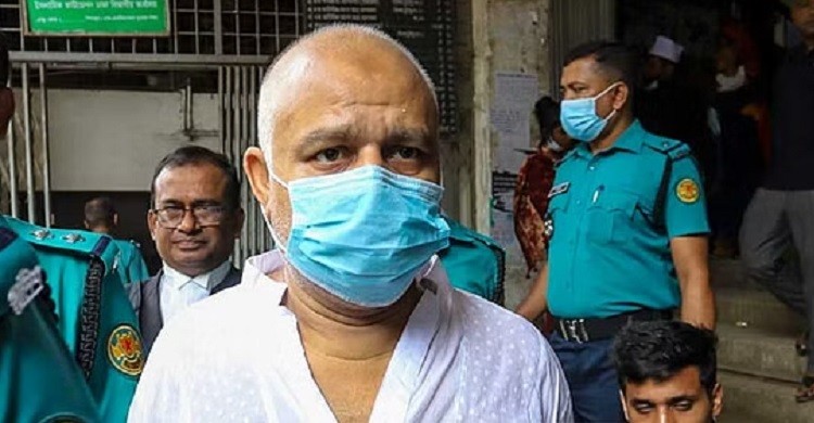 জি কে শামীমসহ আট জনের অর্থ পাচার মামলার রায় ২৫ জুন