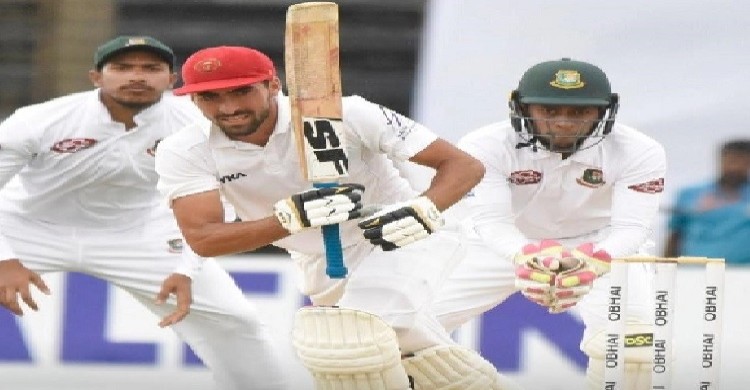 টাইগারদের পেস আক্রমণে বিপদে আফগানিস্তান