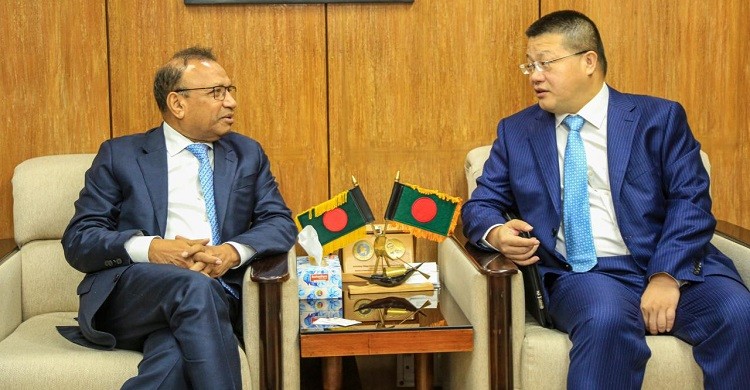 বাংলাদেশের বিশ্বস্ত সঙ্গী হতে চায় চীন