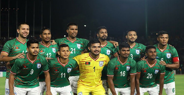 শেষ মুহূর্তে হারল বাংলাদেশ