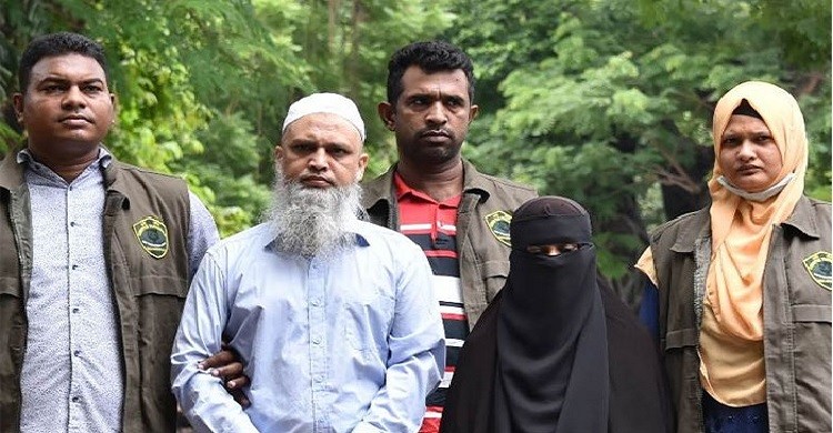 আত্মসমর্পণের প্রস্তাব নাকচ করে হামলার নির্দেশনা দেন শামিন: সিটিটিসি