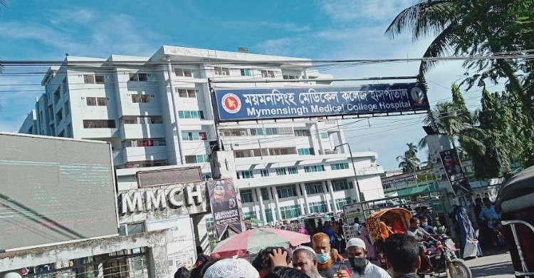 ভালুকায় নিখোঁজের পরদিন জঙ্গল থেকে বৃদ্ধের লাশ উদ্ধার