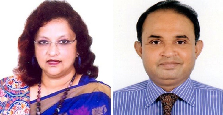 ময়মনসিংহ ও বরিশালে নতুন বিভাগীয় কমিশনার
