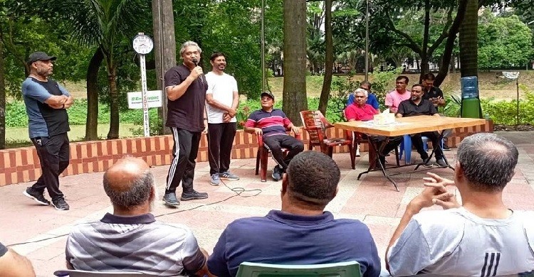 কথা দিলাম পা‌শে থাকব: অধ্যাপক আরাফাত
