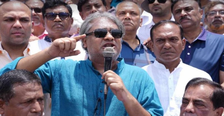 স্বাধীনতাবিরোধী ও উগ্র মৌলবাদী অপশক্তি ষড়যন্ত্রে লিপ্ত: এ আরাফাত