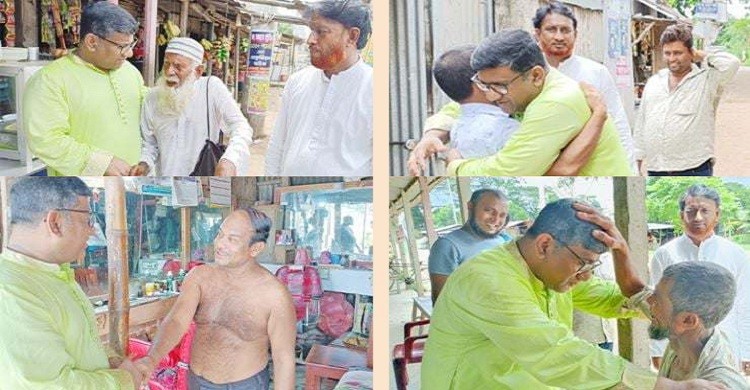 দিনবদলের রূপকার শেখ হাসিনার সরকার: দোলন