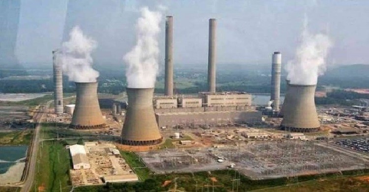 আবার বন্ধ রামপাল তাপবিদ্যুৎ কেন্দ্র