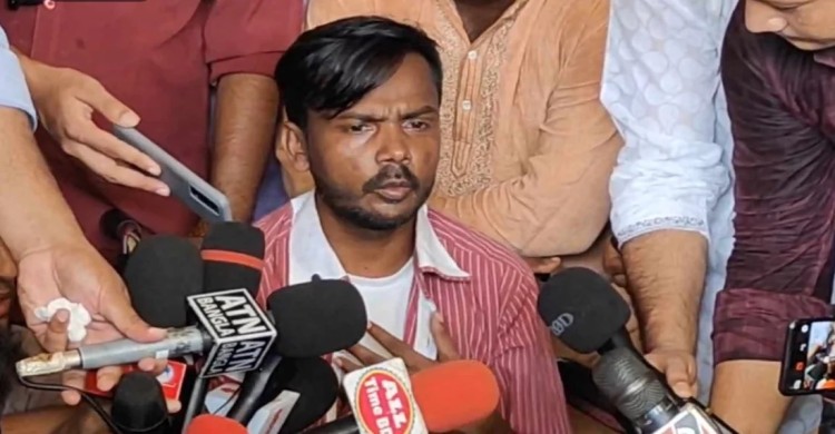 নিজের জীবন নিয়ে শঙ্কার কথা জানালেন হিরো আলম