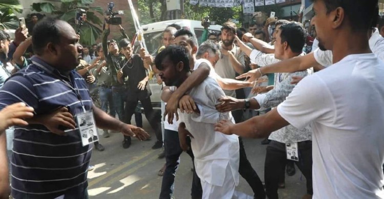 হিরো আলমের ওপর হামলা: আরও দুজনকে গ্রেপ্তার