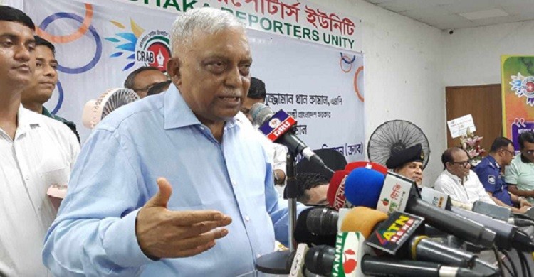 রাজনৈতিক কর্মসূচির নামে অপরাধ ও জনদুর্ভোগ হলে ব্যবস্থা: স্বরাষ্ট্রমন্ত্রী