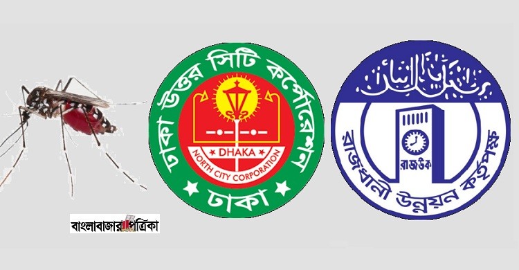 ডেঙ্গু মোকাবিলায় টাস্কফোর্স গঠন ডিএনসিসির, নামছে রাজউকও