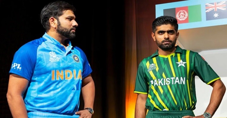 ভারত-পাকিস্তান ম্যাচের সূচি পরিবর্তন হতে পারে বিশ্বকাপে