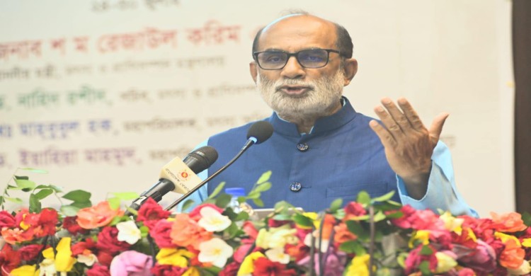 স্মার্ট বাংলাদেশ বিনির্মাণে মৎস্য খাত গুরুত্বপূর্ণ ভূমিকা পালন করবে: মৎস্য ও প্রাণিসম্পদ মন্ত্রী