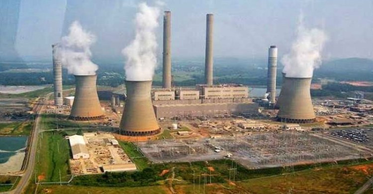 কয়লা সংকটে আবারও বন্ধ রামপাল তাপ বিদ্যুৎকেন্দ্র
