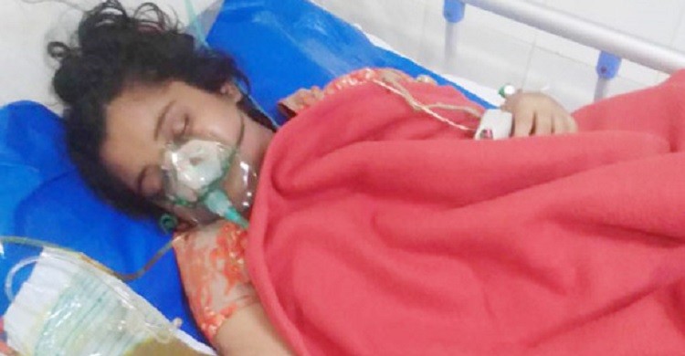শার্শার নাভারণ সেবা ক্লিনিকে ভুল সিজারে মৃত্যুর মুখে গৃহবধূ