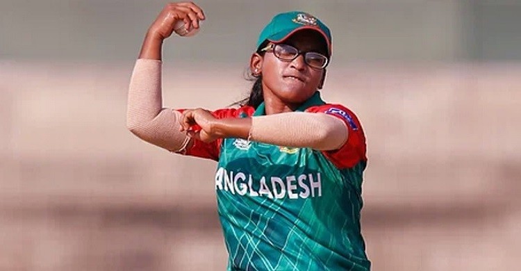 ‘নো মোর ক্রিকেট’: রুমানা
