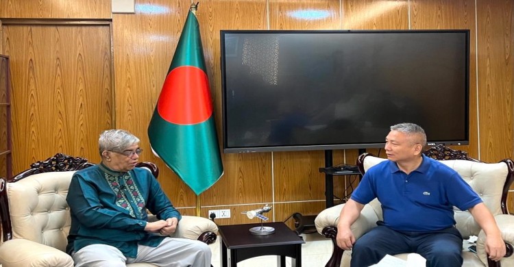 বাংলাদেশে রাউটার উৎপাদন কারখানা স্থাপনে ১০০ কোটি টাকা বিনিয়োগে আগ্রহী চীনা প্রতিষ্ঠান