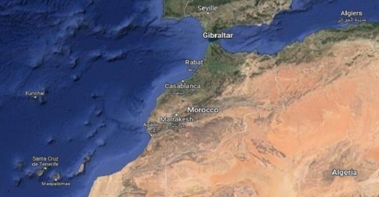 মরক্কোয় যাত্রীবাহী বাস দুর্ঘটনায় কমপক্ষে ২৪ জন নিহত